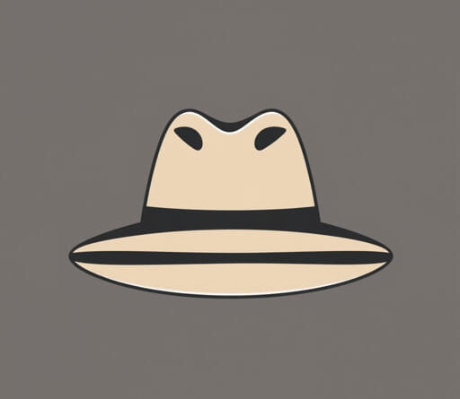 Extra Wide Brimmed Fedora