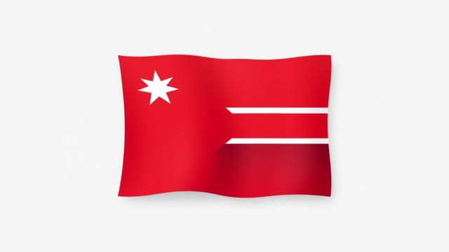 Flag Of The Afrikaner