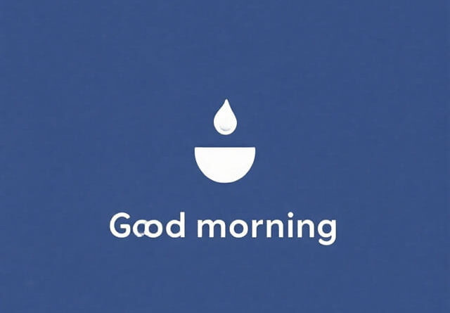 Good Morning In Burmese