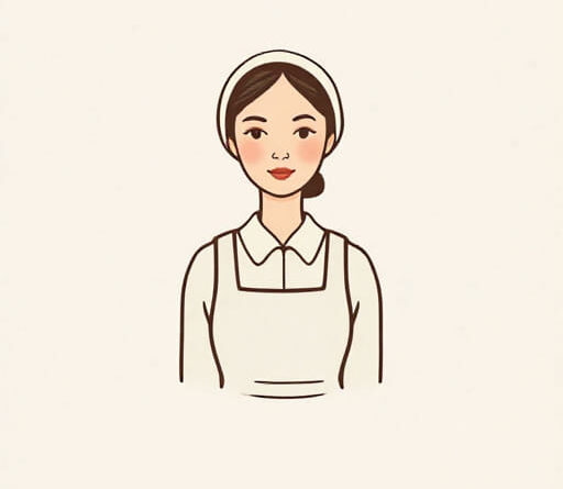 Norman Rockwell The Charwoman