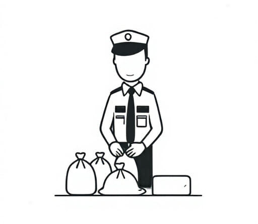 Officer Martinez Contraband Seized At The Border