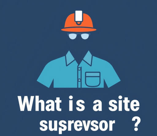 What Is A Site Supervisor