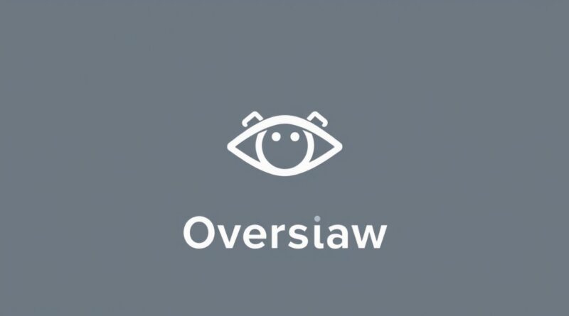 Action Word for Oversaw