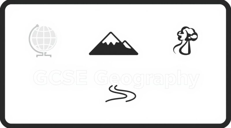 AQA GCSE Geography Spec