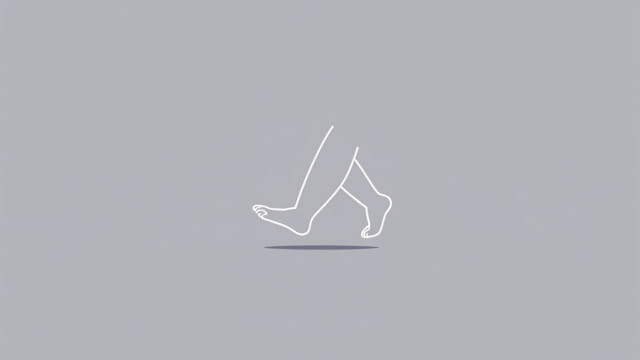 Baby Walking Out Toeing