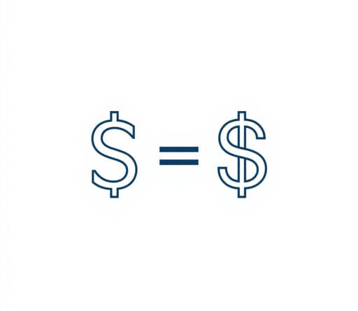 Bermudian Dollar to USD