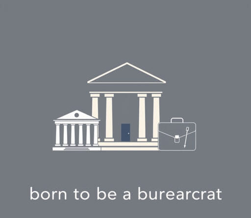 Born to Be a Bureaucrat