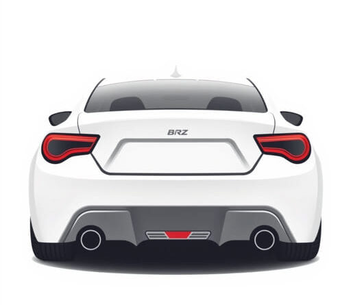 BRZ Valenti Tail Lights