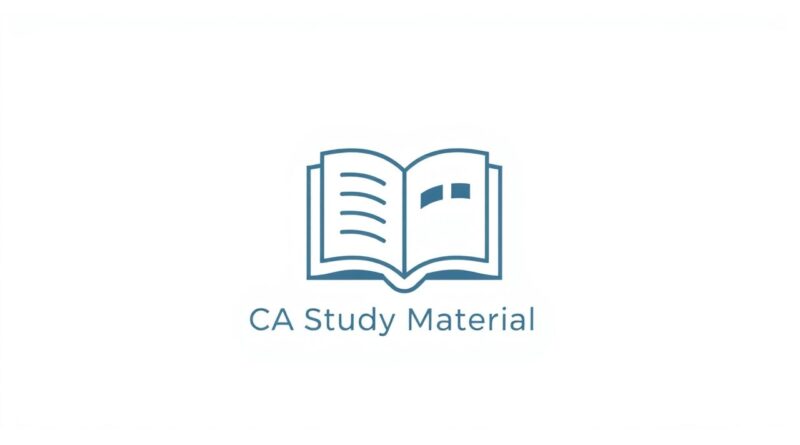 CA Inter Study Material