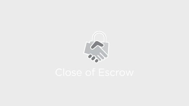 Close of Escrow Meaning