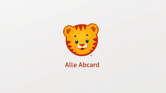 Daniel Tiger All Aboard