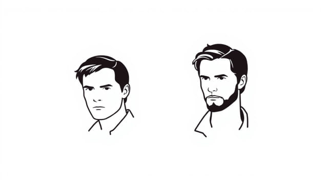 Dean and Sam Winchester