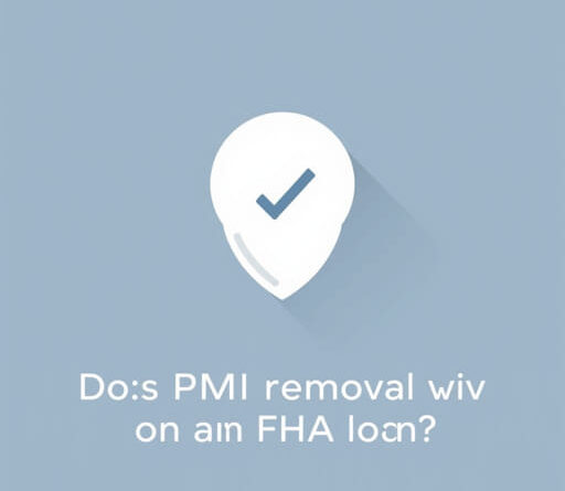 Does PMI go away on FHA