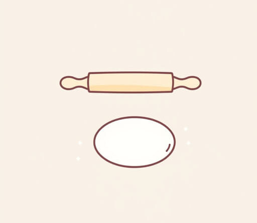 Easy Knish Dough Recipe