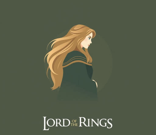 Eowyn Lord of the Rings