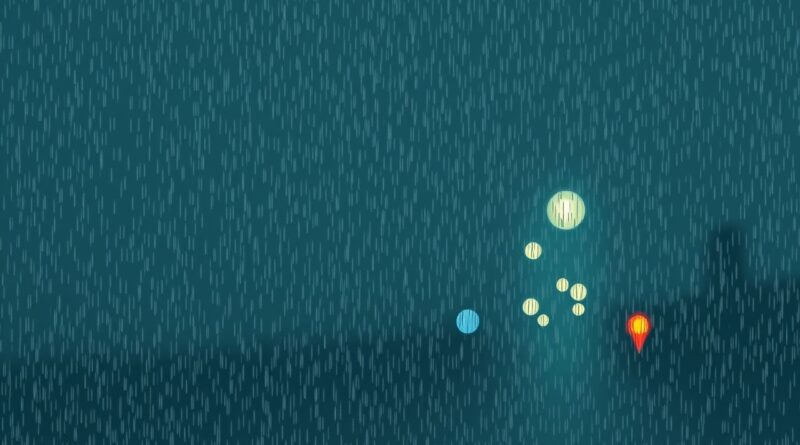 Essay on Incessant Rain