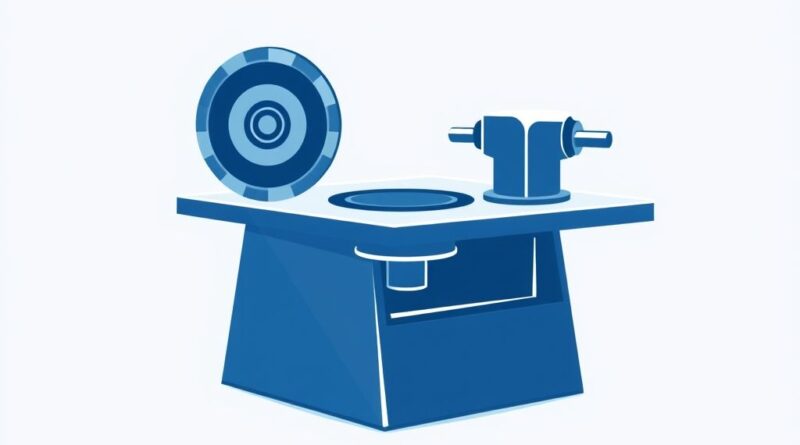 ez cab lapidary machine