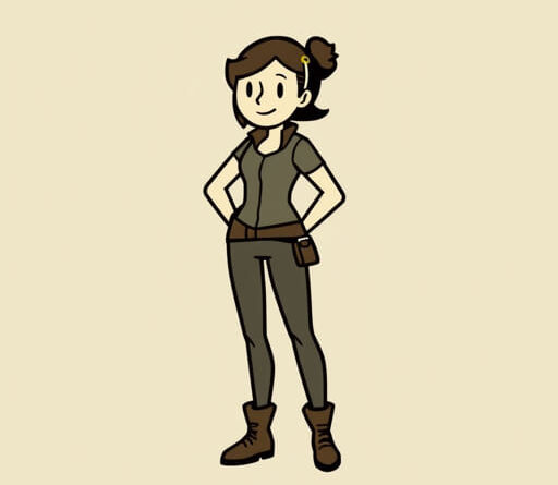 Fallout New Vegas Trudy