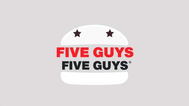 Five Guys Huber Heights
