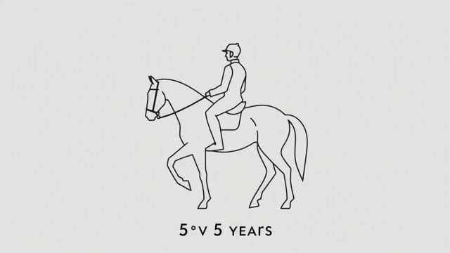 Five Years a Cavalryman