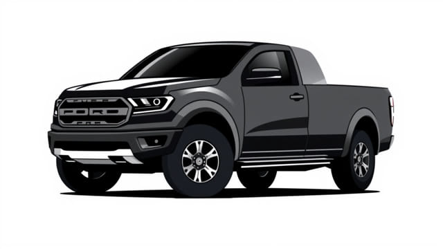 Ford Ranger Raptor 2024