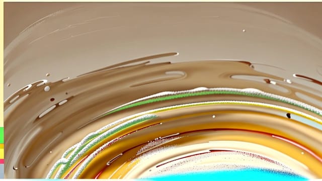 Funnel Cake Sticky Icky