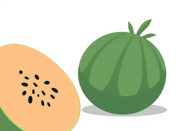 Galia Melon vs Honeydew