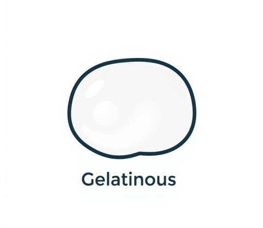 Gelatinous Meaning in Kannada