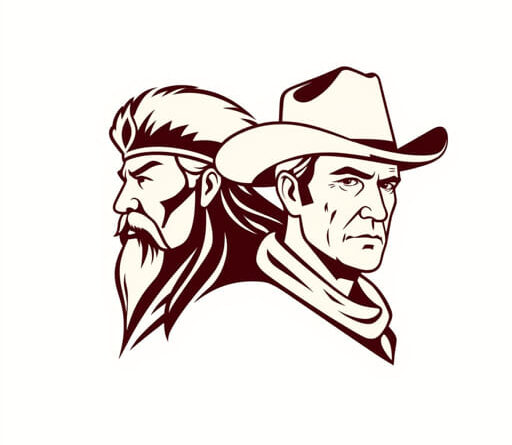 Genghis Khan John Wayne