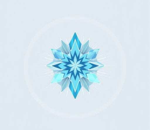 Genshin Radiant Spin Crystal