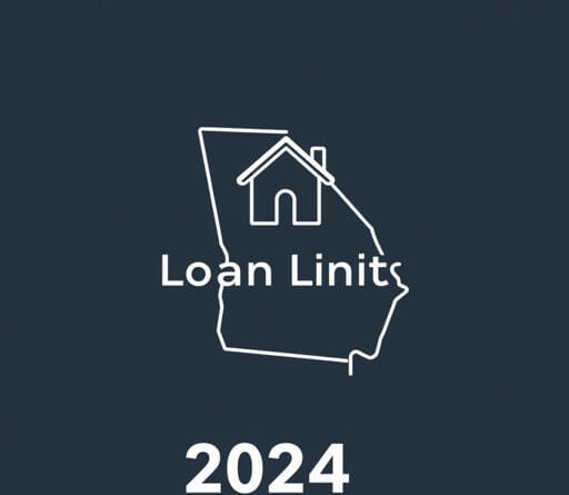 Georgia FHA Loan Limits 2024