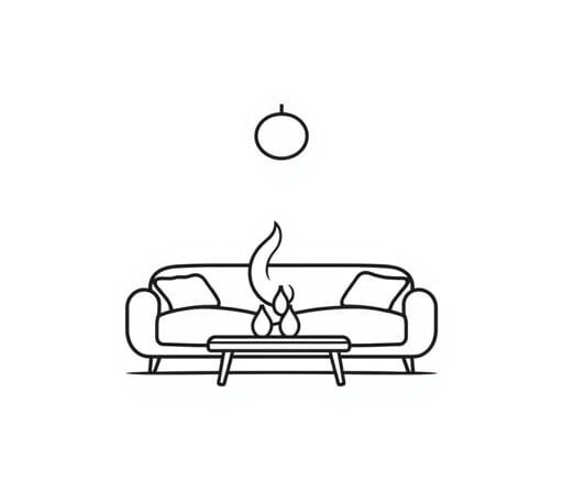 German for Amiable Cosy Warm