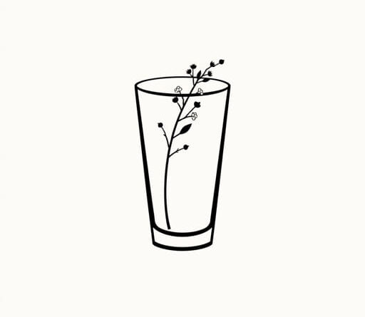 Gimlet z Kwiatu Czarnego Bzu