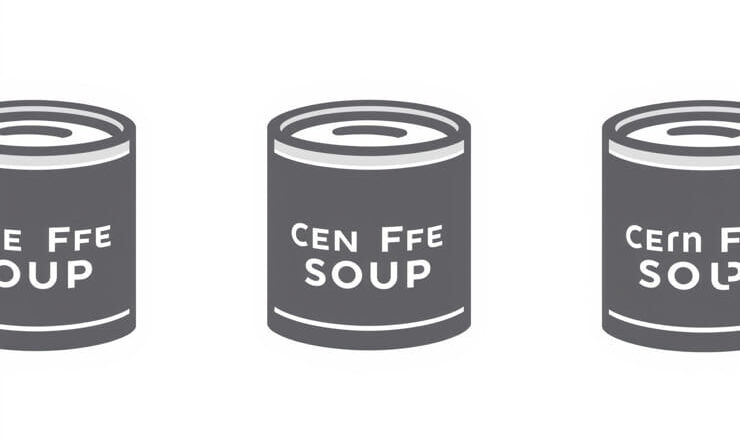 Gluten Free Canned Soup