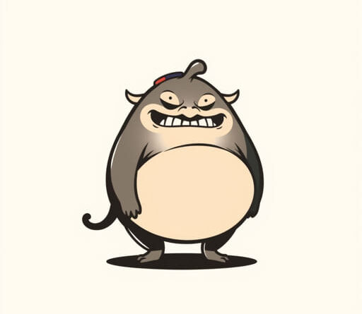 Gluttonous Yokai Nu Carnival