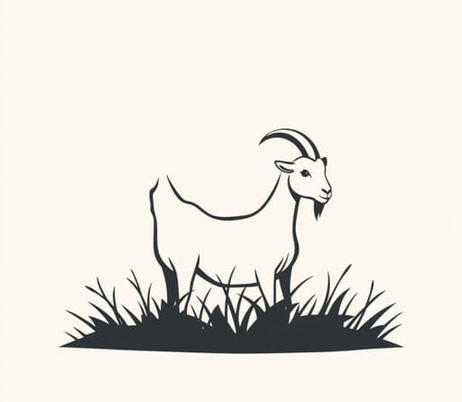 Goats for Clearing Underbrush