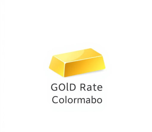 Gold Rate Today Colombo