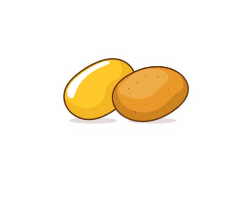 Gold vs Russet Potatoes