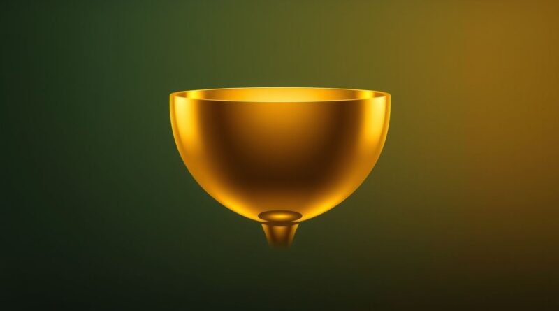 Golden Goblet Gunfire Reborn