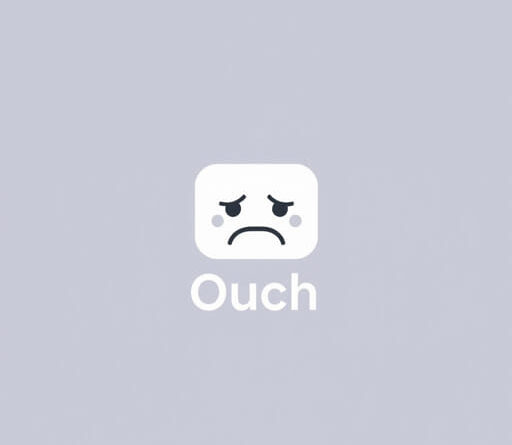 Google How Do You Spell Ouch