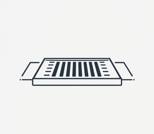 Griddle Insert for Gas Grill