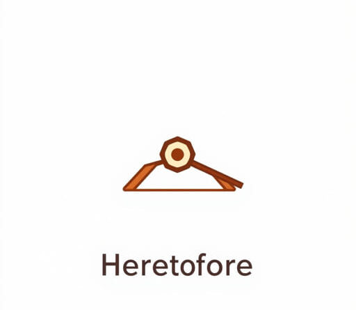 Heretofore Meaning in Punjabi