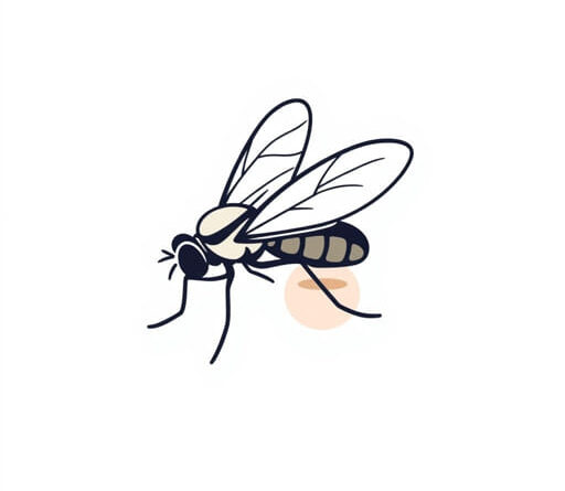 Horsefly Bite UK Photos