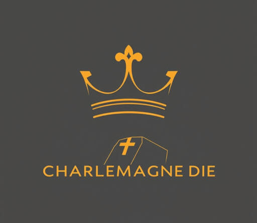 How Did Charlemagne Die