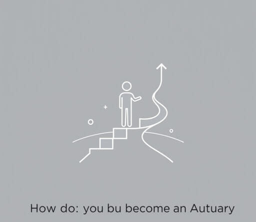 How Do You Become an Actuary