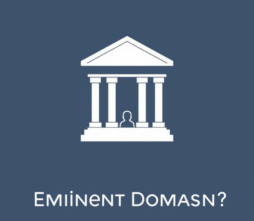 How Does Eminent Domain Work
