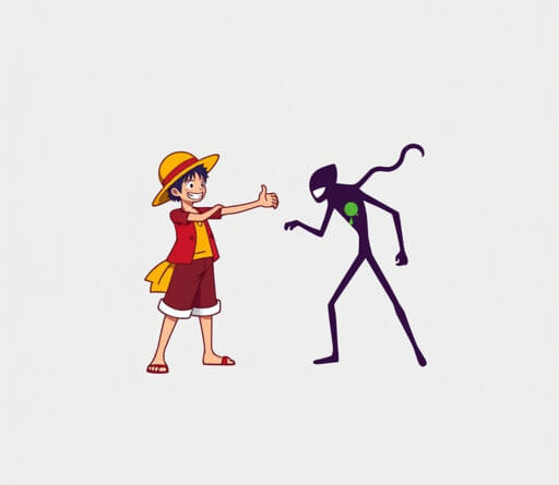 How Does Luffy Beat Magellan