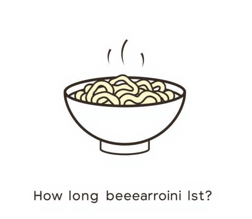 How Long Does Beefaroni Last