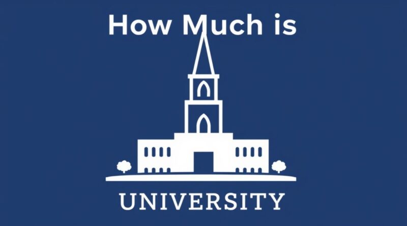 How Much Is Rowan University