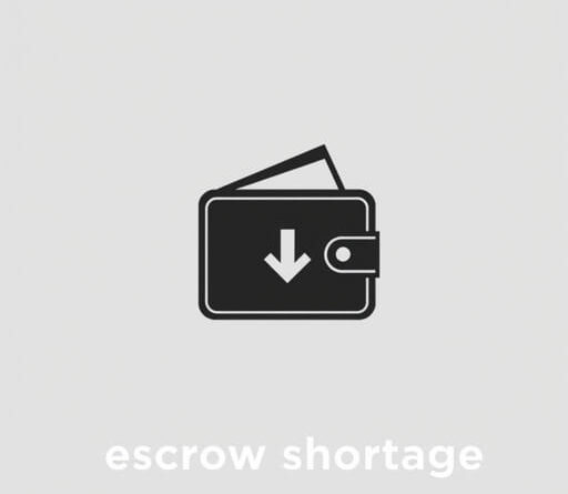 how to avoid escrow shortage